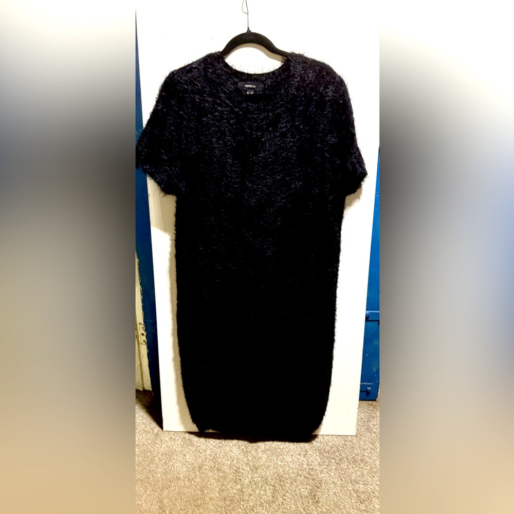 Forever 21 #Fuzzy #Sweater #Dress #Size-3X